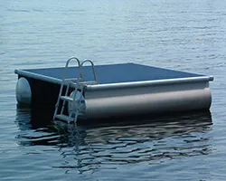 Aqua Swim Raft