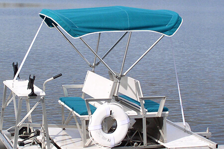 Bimini Tops and Seat Cushions