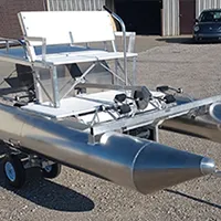 Aqua Cycle™ Yard Trailer