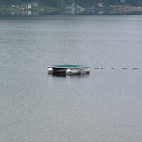 Aqua Cycle™ Swim Raft