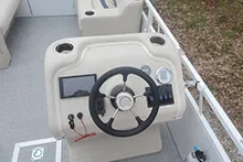 EP-14 Electric Pontoon Boat