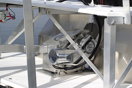 Solar Electric Motor Drive