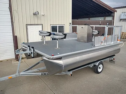 UTL-14™ Pontoon Boat